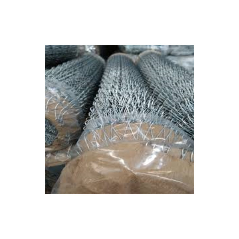 Malla Galvanizada de simple torsión hexagonal –1.8mm - 50mm - altura 1.8m (Rollo)