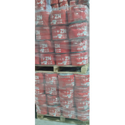 Alambre de espino RICOMOR 3ZN 1.60mm (pallet de 64 rollos)